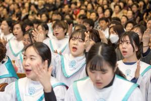  주일 2부예배