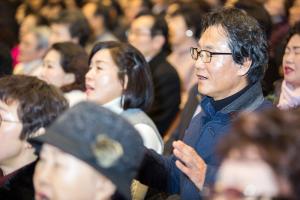  주일 2부예배