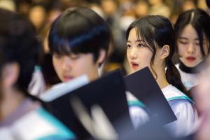  주일 2부예배