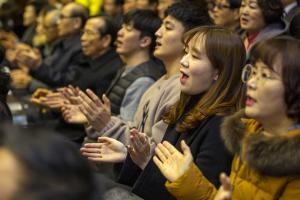  주일 2부예배