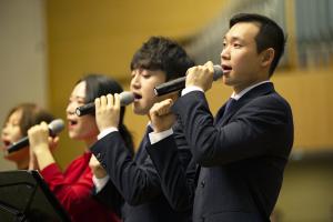  주일 2부예배