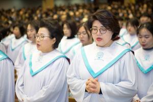  주일 2부예배