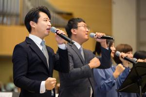  주일 2부예배