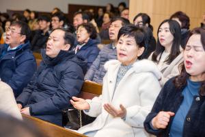  주일 2부예배