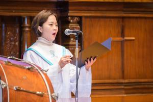  주일 2부예배