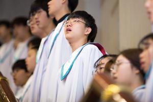  주일 2부예배