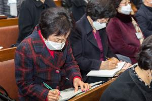  주일 2부예배