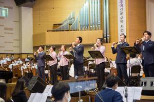  주일 2부예배