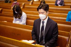  주일 2부예배
