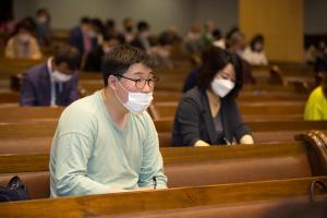  주일 2부예배