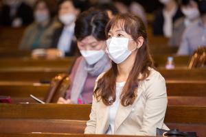  주일 2부예배
