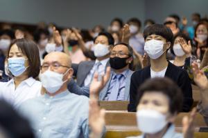  주일 2부예배