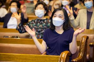  주일 2부예배
