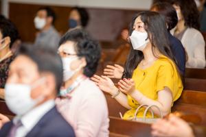  주일 2부예배