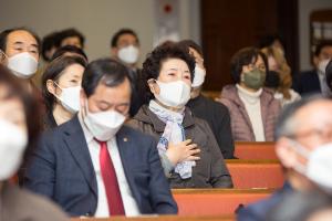  주일 2부예배