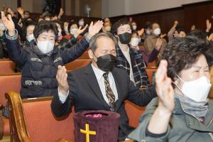  주일 2부예배