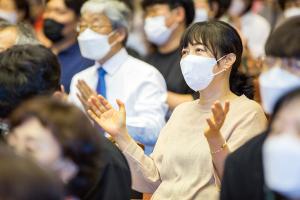  주일 3부예배