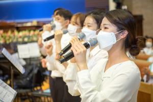  주일 3부예배