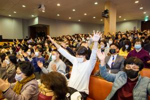  주일 2부예배