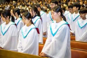  주일 2부예배