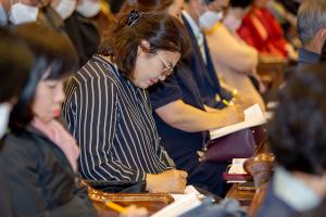  주일 2부예배
