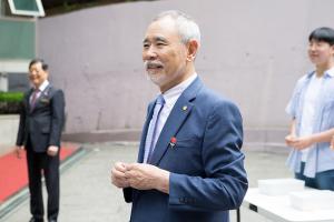  주일 2부예배