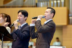  주일 2부예배