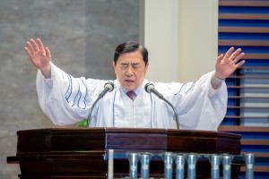  주일 2부예배