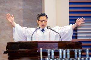  주일 2부예배