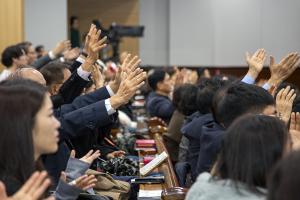  주일 2부예배