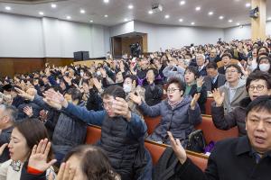  주일 2부예배
