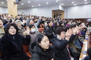  주일 2부예배