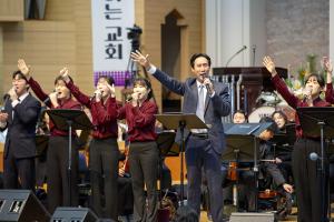  주일 2부예배
