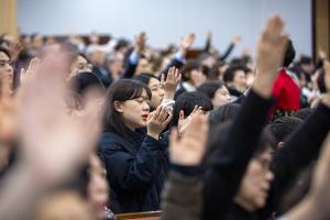  주일 2부예배