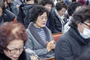  주일 2부예배