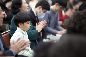  주일 2부예배