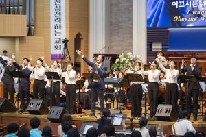  주일 2부예배