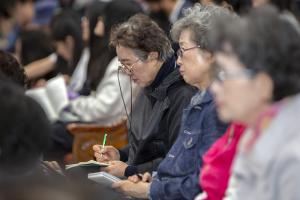  주일 2부예배