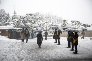  주일 2부예배
