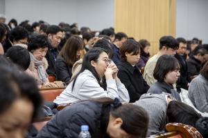  주일 2부예배