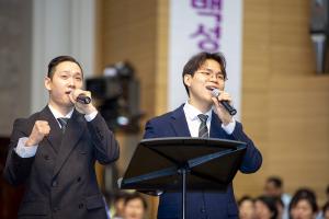  주일 2부예배
