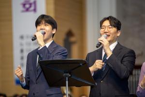  주일 2부예배