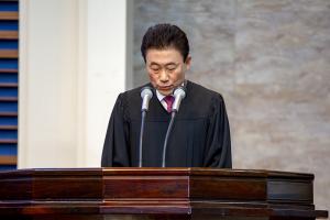  주일 2부예배