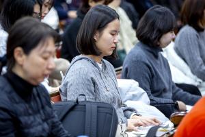  주일 2부예배