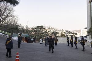  주일 2부예배