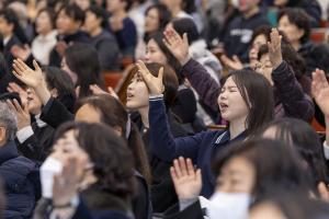  주일 2부예배