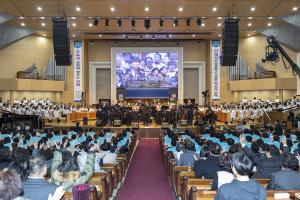  주일 2부예배