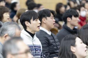  주일 2부예배