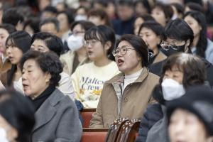  주일 2부예배