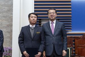  주일 2부예배